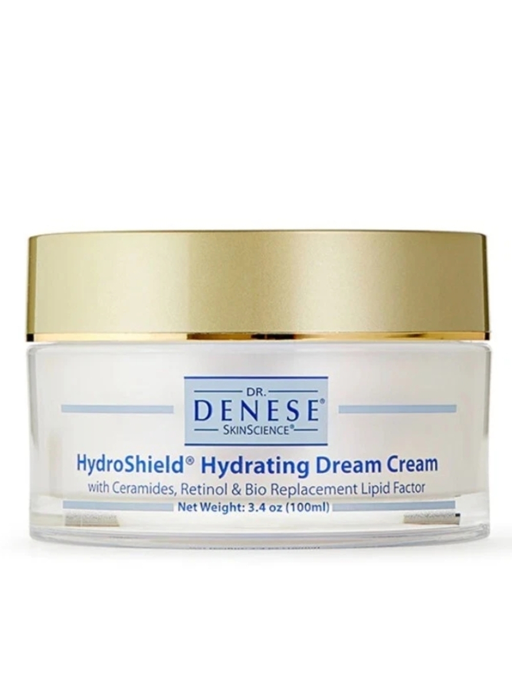 NEW~ DR DENESE  HydroShield Hydrating Dream Cream